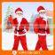 Christmas Party Santa Clause Christmas Costume Set
