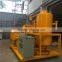 Series COP stainless steel olive oil filter machine, frying oil filter system, oil cleaning system