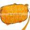 Cute sheep ! 100% genuine leather animal coin purse