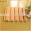 Eco-friendly waterproof WPC wall caldding wood plastic composite wall panel