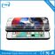 Custom Design Logo Pattern TPU Smartphone Case for iPhone 6/6 Plus IMD Sublimation Print Phone Case