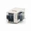 Keystone CAT6 RJ45 Network Connector With Copper Shield