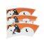 Hangzhou Lvyang/GoBest Flexo printing and die-cutting paper cup fans