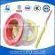 High Quality China Manufacturer Yellow House Wiring Copper Core PVC Insulated Flexible Wire and Cable -BVR(50mm2)