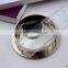 2015 Hot Sales Zinc alloy furniture wire box for table or office desk