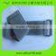 Beautiful soft Eco-friendly custom elastic hook loop band