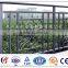 Simple modern steel powder coating balcony railing