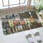 Entrance waterproof recycled rubber door floor mat