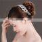 MYLOVE Bride Barrettes women diamond hair accessory handmade wholesale MLF134