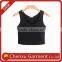 round neck designs hot sale fashionable cotton spandex sexy ladies tank tops 2016 custom logo plain vests women pink tank top