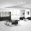 Melamine Top Desk Modern Office Staff Desk