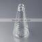 Wholesale eco-friendly plastic blow bottle for body lotion