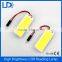 High quality super bright dc 12v 36leds cob car roof top light