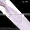 silk men's necktie in high quality