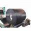 Hebei LanjianCE/SGS/ISO standard rubber steel cord conveyor belt for manure