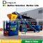 manual small scale ind ustries machines paving cement hollow brick machine cheap price