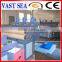 machine for plastic sheet/pipes/profile