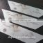 Factory-making mitre fold printing logo cloth tags