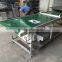 automatic screen printer with LED UV dryer for paper spot uv