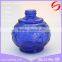 500ml oil glass bottle for kerosene bottle, glass kerosene lamp