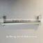anodized wooden color aluminum alloy furniture hardware cabinet handle