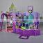 Russian 3D Puzzle child toys 3D DIY house