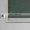 Outdoor blackout Motorized Roller Blinds With Zipper Side Track