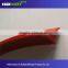 U shaped silicone rubber seal strip for glass