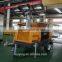 Diesel engine Light Tower with Hand push Type Manufacturer