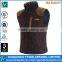 unisex 100% polyetser quilted bodywarmer