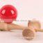 Red Kendama,single Color Kendama,sticky Paint Kendama
