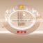 acrylic magnetic bottle display stand/magnetic floating wine display stands/magnetic pop up display