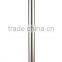 portable steel Security Crowd Control Stanchions Queue Way Barriers Posts with one Belt