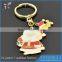 Latest design reminiscence doraemon keychain cheap wholesale