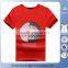 Cheap Custom Silk Screen Print Men's t Shirt With Wholesale Price
