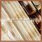 home decoration poly cotton embroidery window curtain / window drapes