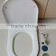 Fenge QQ feet elongated sanitary UF toilet seat cover