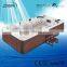 4 Meter Large Acrylic Outdoor Spa for 8 Person JY8001