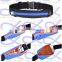 Custom Logo and size neoprene sport waist bag