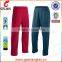 Mens Sports Pants Mans Plain Solid Warm Fleece Trousers Pants