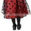 Kids Ladybug Costume Set Kit Princess Dance Skirt Small Ladybird Children's Day Supplies 2 Piece/set Drop Shipping