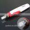 2015 new Skin needling derma pen with needle cartridge korea meso pen