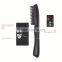 2016 best selling LCD electric fast tv hair straightener