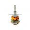 Denshine Brand New Dental 45 Surgical Single Spray 4-Hole Handpiece Standard Torque Push Button Golden Cartridge
