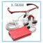 Optical 2.5X 3.5X Dentist Surgical Binocular Dental Loupe and LED Headlight magnifying glass
