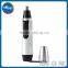 Nose Ear Face Hair Trimmer Shaver Clipper Cleaner Professional Durable Comfortable Safe Nose Ear Hair Trimmer Shaver