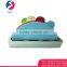 4 Pcs/set Fashion Design Round Fold Plastic Chopping Board