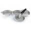 Household Double Manual Mini Burger Press Hamburger Patty Maker Burger Press