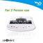 healthcare dual detox foot spa equipment