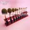 Wholesales Price Fashion Promotional Quadrate Shape Makeup Brush Holder